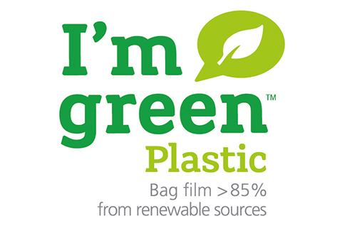 I'm Green Bioplastic